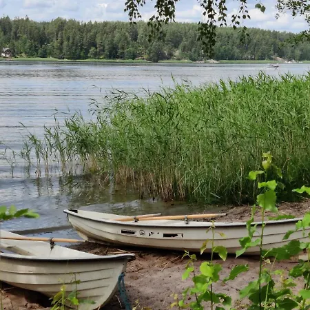 Kompleks wypoczynkowy Meri-ruukin Lomakylae Matildedal
