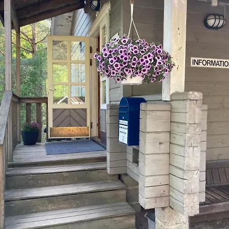 Meri-ruukin Lomakylae Kompleks wypoczynkowy