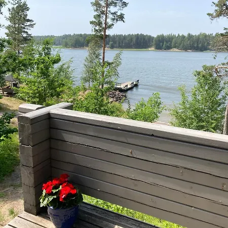 Semesterpark Meri-ruukin Lomakylae *