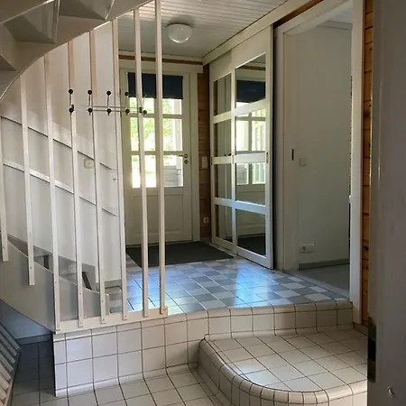 Vakantiepark Meri-ruukin Lomakylae Matildedal