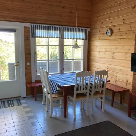 Vakantiepark Meri-ruukin Lomakylae Matildedal