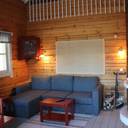 Meri-ruukin Lomakylae Holiday park *