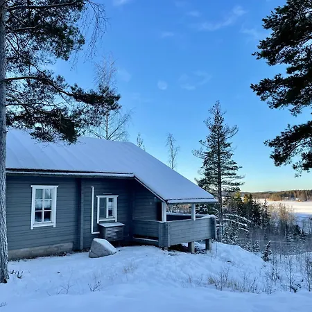 Holiday park Meri-ruukin Lomakylae *