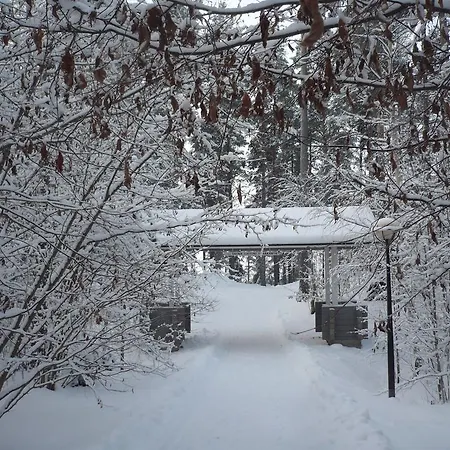 Meri-ruukin Lomakylae Matildedal