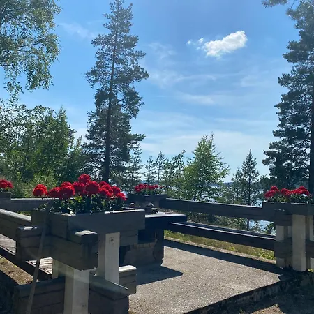 Semesterpark Meri-ruukin Lomakylae Matildedal