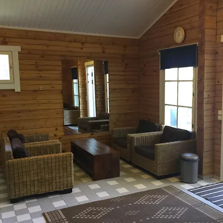 Parco vacanze Meri-ruukin Lomakylae Matildedal