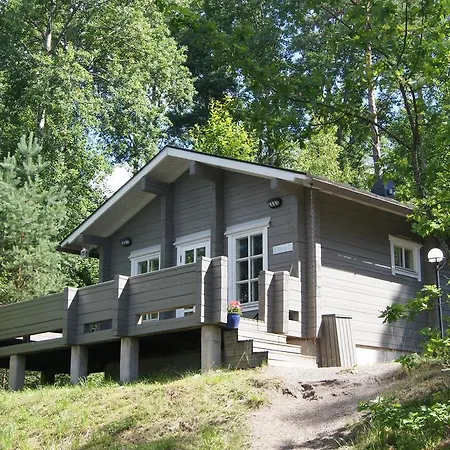 Meri-ruukin Lomakylae Kompleks wypoczynkowy *