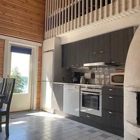 Meri-ruukin Lomakylae Kompleks wypoczynkowy