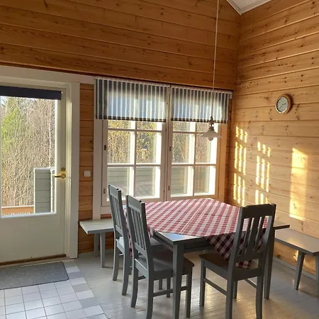 Meri-ruukin Lomakylae Kompleks wypoczynkowy