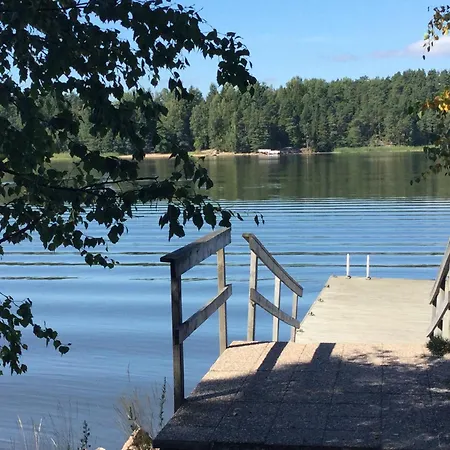 Semesterpark Meri-ruukin Lomakylae *