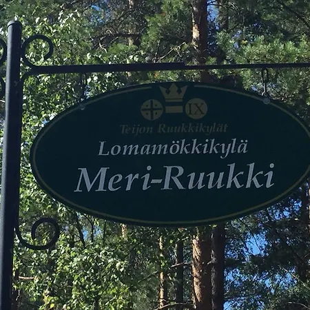 Meri-ruukin Lomakylae Matildedal