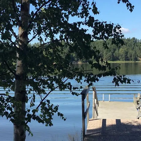 Vakantiepark Meri-ruukin Lomakylae Matildedal