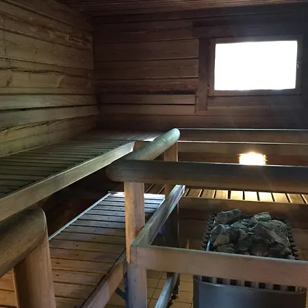 Semesterpark Meri-ruukin Lomakylae *