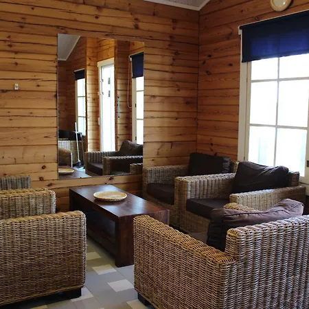 Semesterpark Meri-ruukin Lomakylae